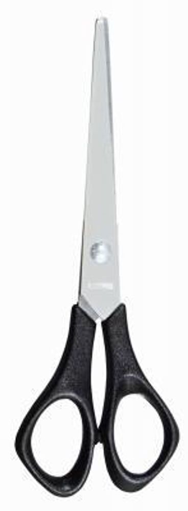 Ножницы для рукоделия Kleiber Top Line, длина 16см, нержавеющая сталь/пластик, цв.черный 921-52