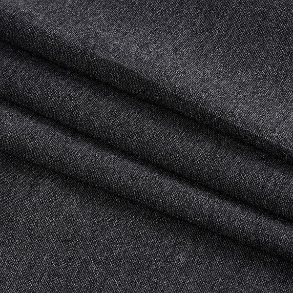 Джерси 350 г/м², 155 см / 1 метр, TBY.Jrs.350.21.1, цв.21 серый меланж