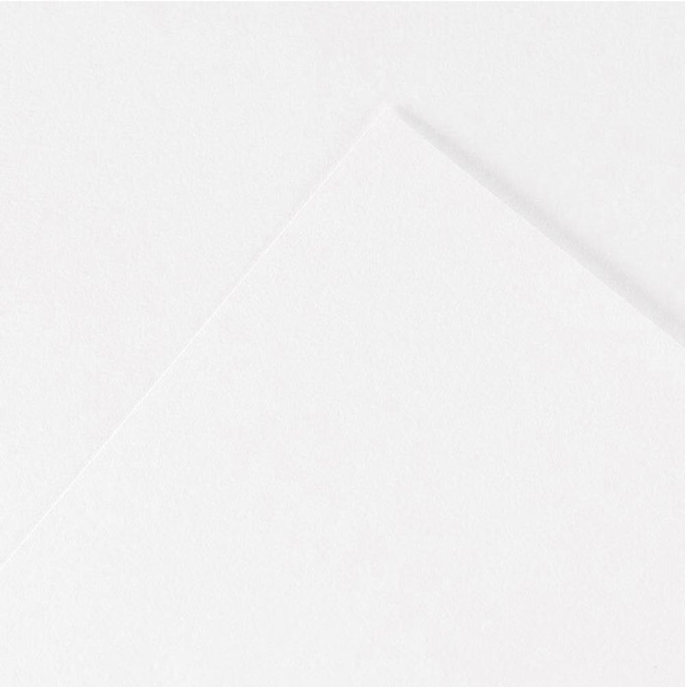 Альбом для смешанных техник Graduate Mix Media 200 г/м², A4 склейка с одной стороны 20 л, белый, Canson C400110377