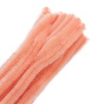 Синель-проволока, 12 мм / 30см, 15 штук, Astra&Craft (A-048 телесный)