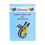 _02_ Карта цветов молний: молнии Gamma