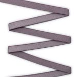 Резинка бельевая (бретелечная) блестящая 10.0 мм / 50 метров, грязно-розовый, ML177.010