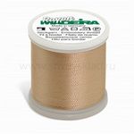 Нитки вышивальные вискоза Madeira Rayon №40, 1000 м, цв. 1127, 9841, 5 катушек