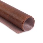 Кожа искусственная 310 г/м², 50х33 см, №003 рыжий мрамор, Mr.Painter KLT-02