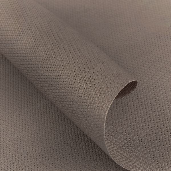 Канва Aida 16 ct, 50х50±2 см, серо-коричневый, Gamma