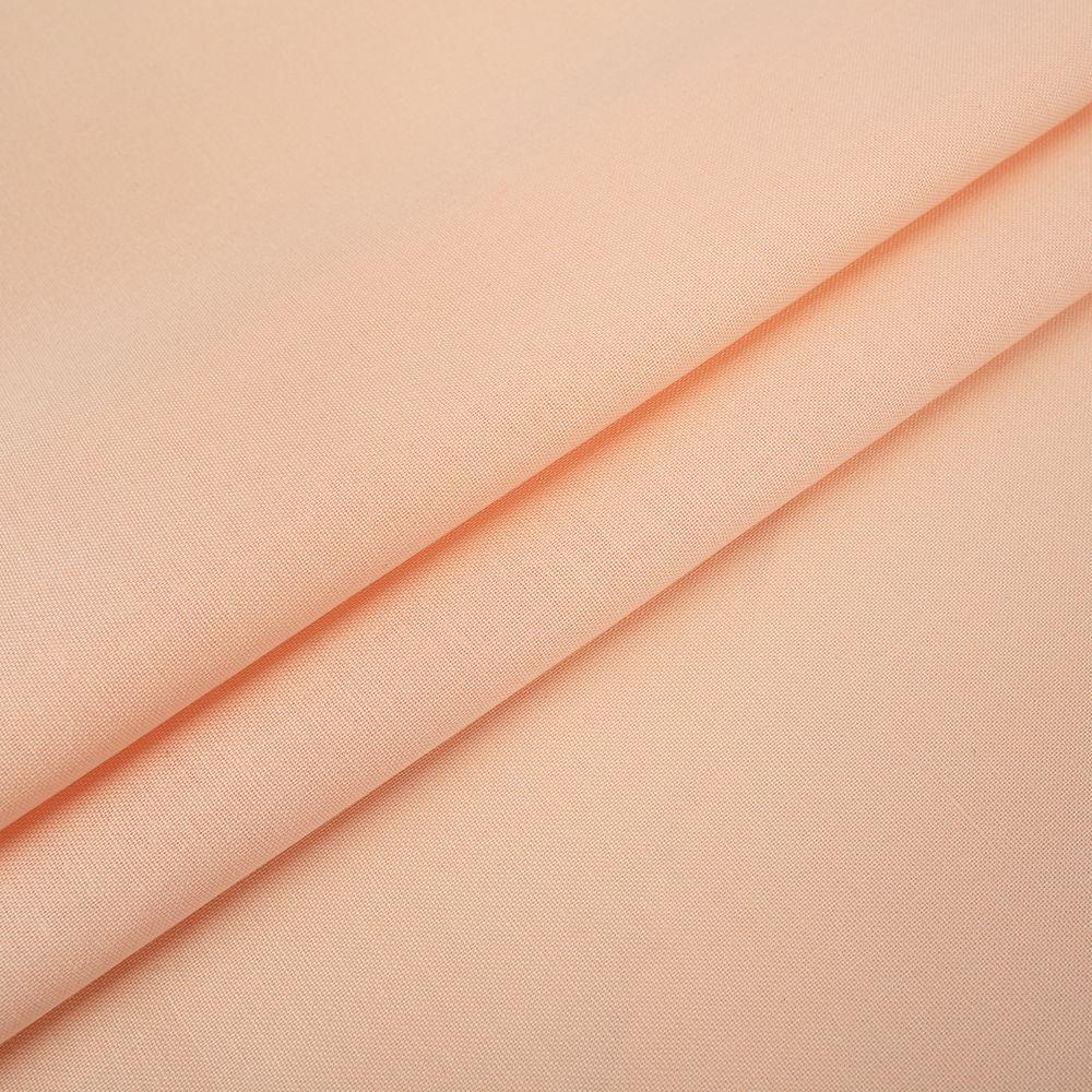 Ткань для пэчворка Peppy Краски жизни, отрез 200х112 см, 140 г/м², 13-1017 оранжево-кремовый, Peppy