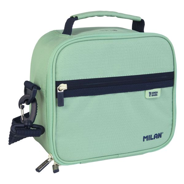 Термосумка для ланч-бокса (3 бокса в комплекте) 3,5л 23х20х11см см, 08806SNCGR, Milan 08806SNCGR
