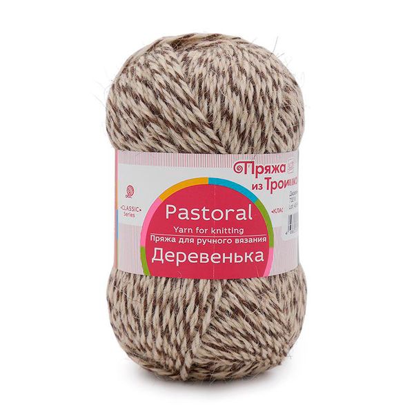 Пряжа Троицкая Деревенька / уп.10 мот. по 100 г, 170 м, 732 М