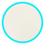 Объемные самоклеящиеся подушечки 23.5 см, 5 шт, 02 Круг малый, Mr.Painter