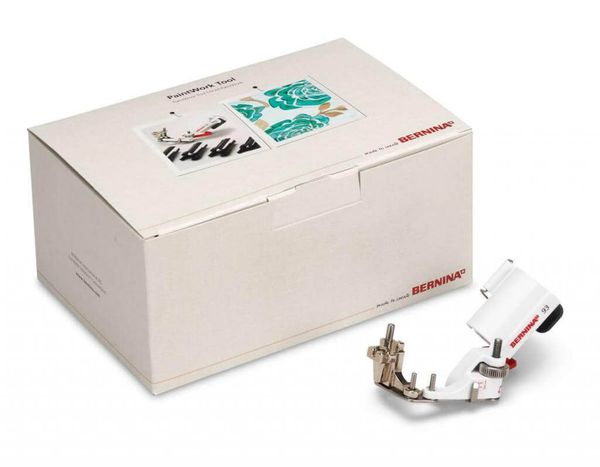 Комплект аксессуаров DesignWorks - PaintWork Tool Bernina 033 692 71 00, 1 шт