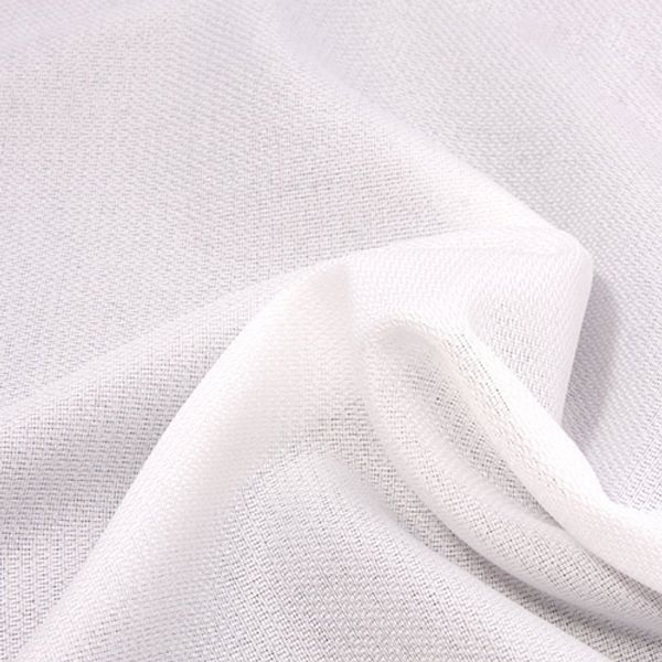 Дублерин клеевой 72 г/м², 150 см / 100 метров, R-75, белый