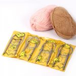 Набор круговых спиц Maxwell Gold 4 шт длина 120см 5.5-6-7-8мм