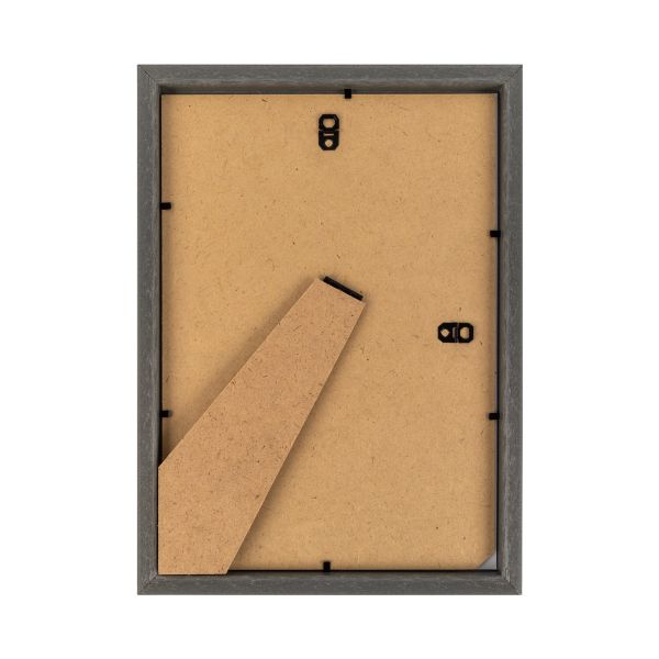 Рамка для картины (фото) пластик с оргстеклом 21х30 см, оливковый, Gamma ПРК-20