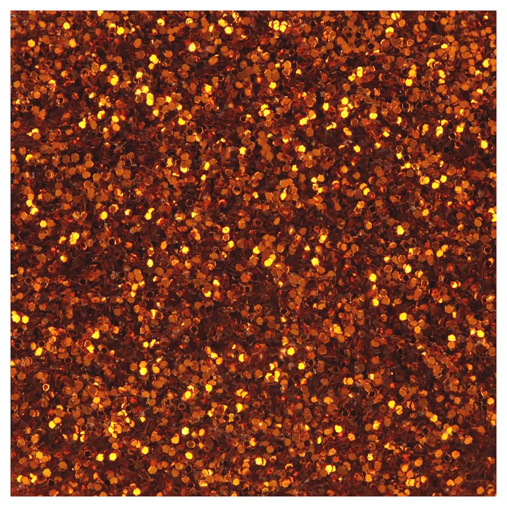Блестки декоративные 0.2 мм, 25 г (5х5 г), 4.5 мл, 32 золото янтарное/amber gold, Love2art GLI-01