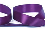 Лента атласная 1-сторонняя 25.0 мм / 33±2 метра, 046 лиловый, Gamma