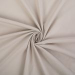 Кулирка 150±5 г/м², 40/1 Comp.Penye FULL LYC, 170 см / 5 метров, 33 св.серый/lt.grey, Gamma GCM