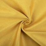 Замша искусственная отрез 35х50 см, 175±5 г/м², 15-0751 Gold (горчичный), Peppy Woven Suede