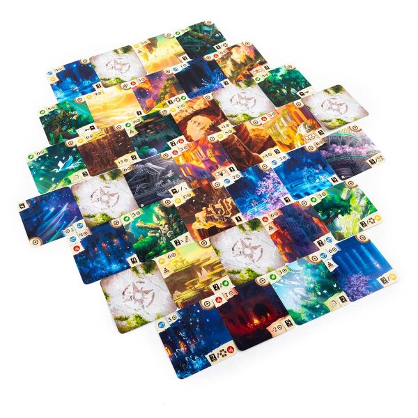 Игра настольная Бореаль, Эврикус PG-17906