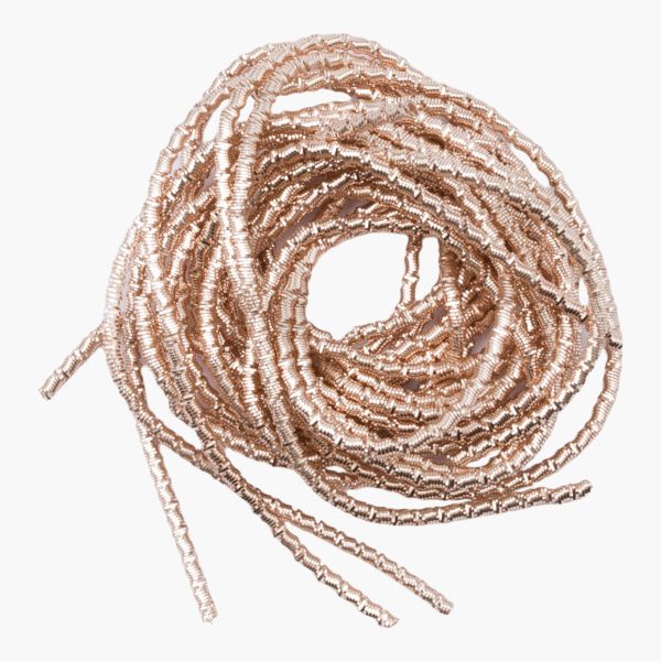 Трунцал витой, розовое золото 2,0 мм, 5±0.1 грамм Astra&Craft, ТБ004НН2