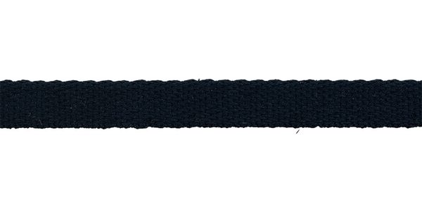 Шнур плоский ⌀15.0 мм, 50 м, 042 т.синий, Gamma ХБ-8515