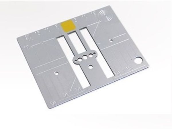 Пластина игольная для иглопробивного устройства, 033 690 70 00, Bernina, 1 шт