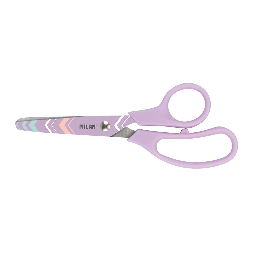 Ножницы универсальные детские 13.4 см, Milan Basic BWM10426LV