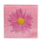 Салфетки 33х33см, 2-х слойные AY, 20 шт/упак (AY-1664)