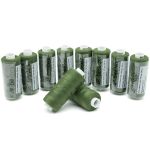 Нитки швейные бытовые Bestex 40/2, 365 м (400 ярд) / 10 кат., 135 болотный