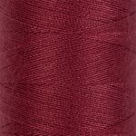 Нитки универсальные Nitka 40/2, 4570 м (5000 ярд) / 1 кат., 121 бордовый