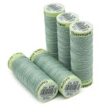 Нитки отделочные Gutermann Top Stitch, 30м, 929 зеленый лишайник, 5 катушек