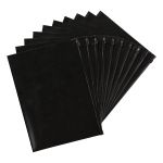 Папка-конверт на ZIP-молнии A4 180 мкм волокно, 10 шт, черный ЕС21123001, Expert Complete ЕС21123001