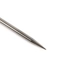 Спицы круговые ⌀7.0 мм, 80 см, с металлическим тросиком, Alpina SIL-80