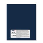 Бизнес-блокнот, матовая ламинация + выборочный лак, A5+ 80 л. 18 шт, клетка, Съешь меня! 000449, Светоч 80ББТ5_4_5_1