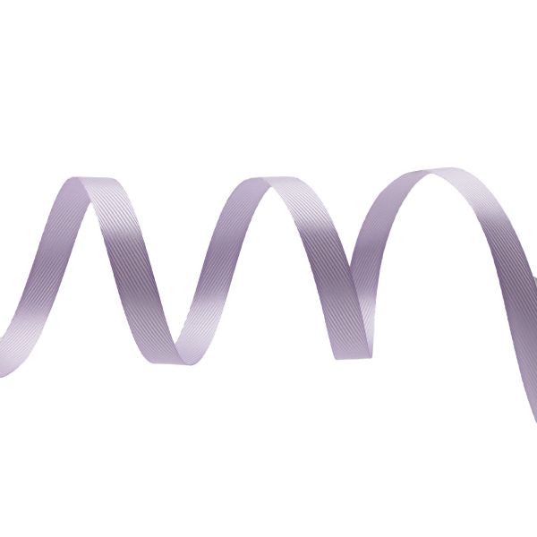 Лента декоративная ёлочка 15.0 мм / 20±1 метров, 32 св.сиреневый