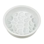 Форма силиконовая для тортов и пирогов ⌀19.5 см, 19.5х5.5 см, пузырьки, S-Chief SPC-0210