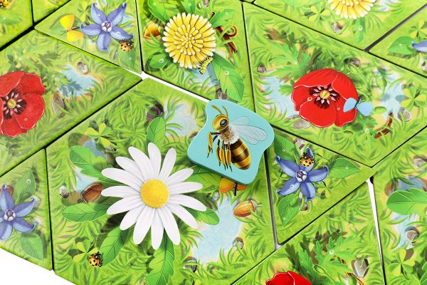 Игра настольная Медовье, Эврикус PG-17356