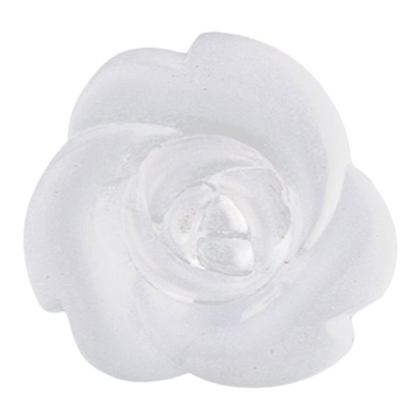 Пуговицы детские 15 мм, 36 шт, №D501 белый, Gamma AY 9984