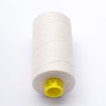 Нитка универсальная Gutermann Mara 70/2, 700 м, 702170, 802 молочно-бежевый, 1 катушка