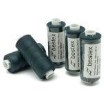 Нитки швейные бытовые Bestex 40/2, 365 м (400 ярд) / 10 кат., 142 темная сосна