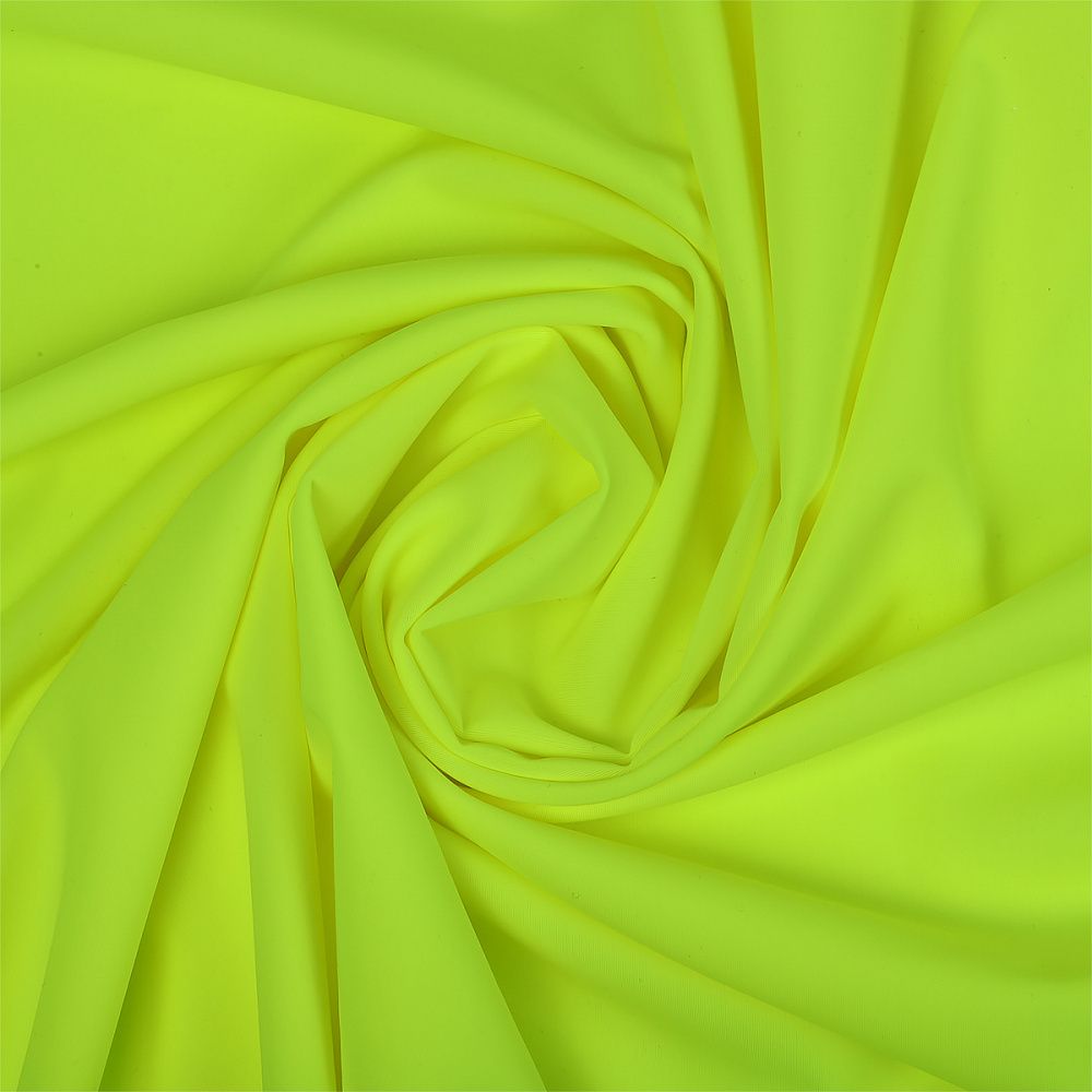 Бифлекс матовый 200 г/м², 150 см / 6 метров, TBY-B-8001.6, цв.8001 лайм неон