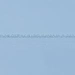 Ткань курточная Mimetic memory 85 г/м², 150х150±3 см, голубой/blue, Gamma JMMN