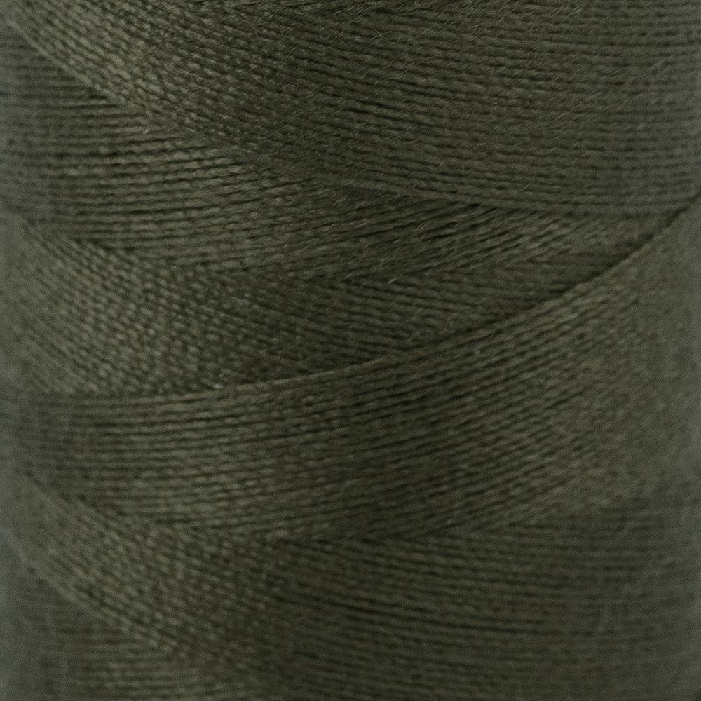 Нитки особо тонкие Nitka 50/2, 4570 м (5000 ярд) / 1 кат., 393 св.коричневый