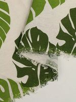 Льняная ткань 140 г/м², 150 см / 20 метров, TBY.DJ.49