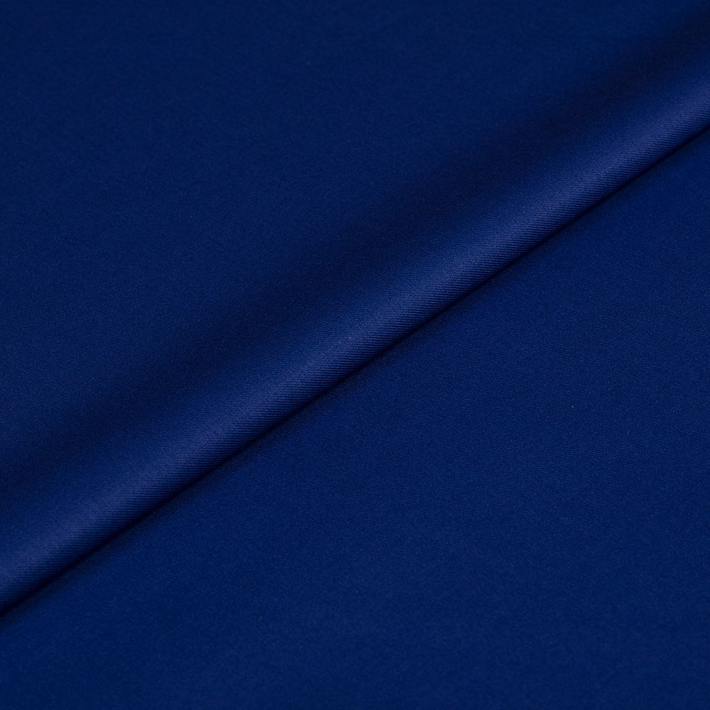Ткань костюмная 174 г/м², 150х150±2 см, 07 синий/ blue, Gamma SUTF-001N