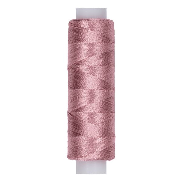 Нитки вышивальные Gamma V150/2, 10х200 ярдов, 3003 бл.розовый