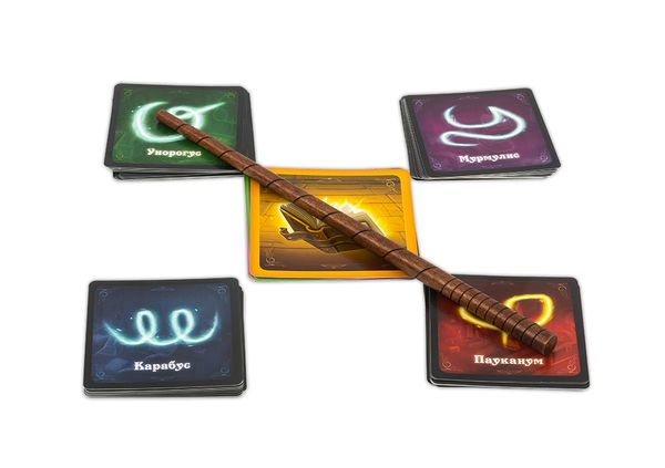 Игра настольная Абра Казам!, Эврикус PG-17030