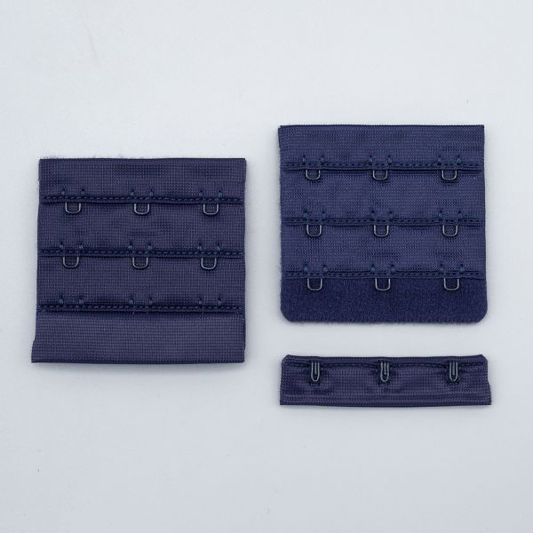 Удлинитель для бюстгальтера 57.0 мм, цв.т.синий (061), 2 шт, 27511