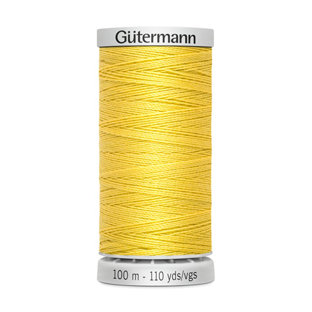 Нитки суперкрепкие Gutermann Extra Strong M782, 100м, 327 грушевый, 5 катушек