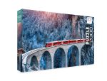 Пазл 2000 элементов, Мост в снежном царстве, PZL-2000/28, Фрея