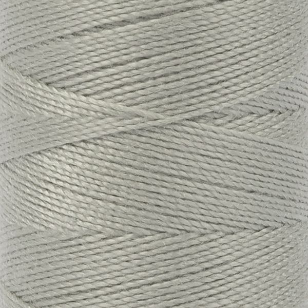 Нитки швейные джинсовые Gamma 20s/2, 183 м / 10 кат, 365 св.серый